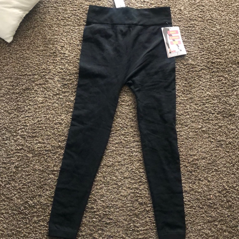 Cozy leggings